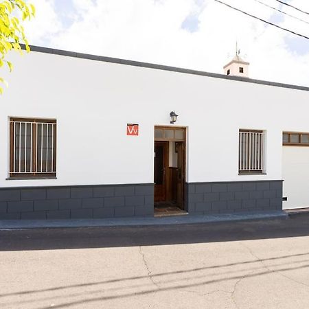 El Retamar, Naturaleza Y Paisajes Santiago del Teide Kültér fotó