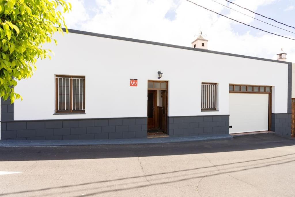 El Retamar, Naturaleza Y Paisajes Santiago del Teide Kültér fotó