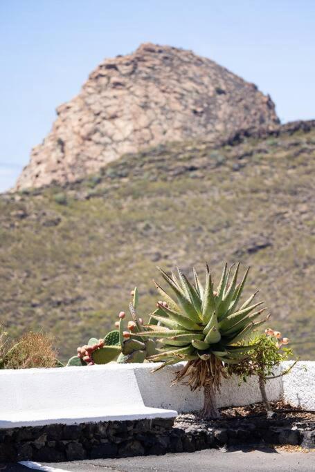 El Retamar, Naturaleza Y Paisajes Santiago del Teide Kültér fotó