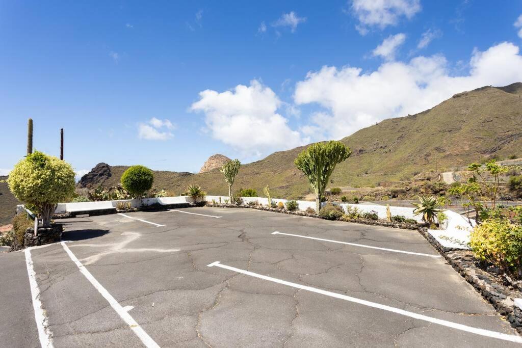 El Retamar, Naturaleza Y Paisajes Santiago del Teide Kültér fotó